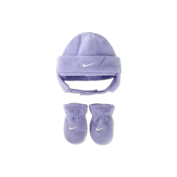 Nike Polyester Beanies Kids' Tulip Purple