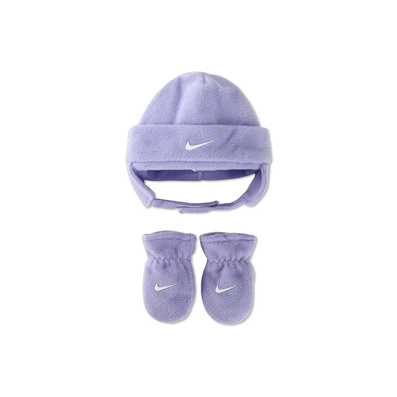 Nike Polyester Beanies Kids' Tulip Purple-0
