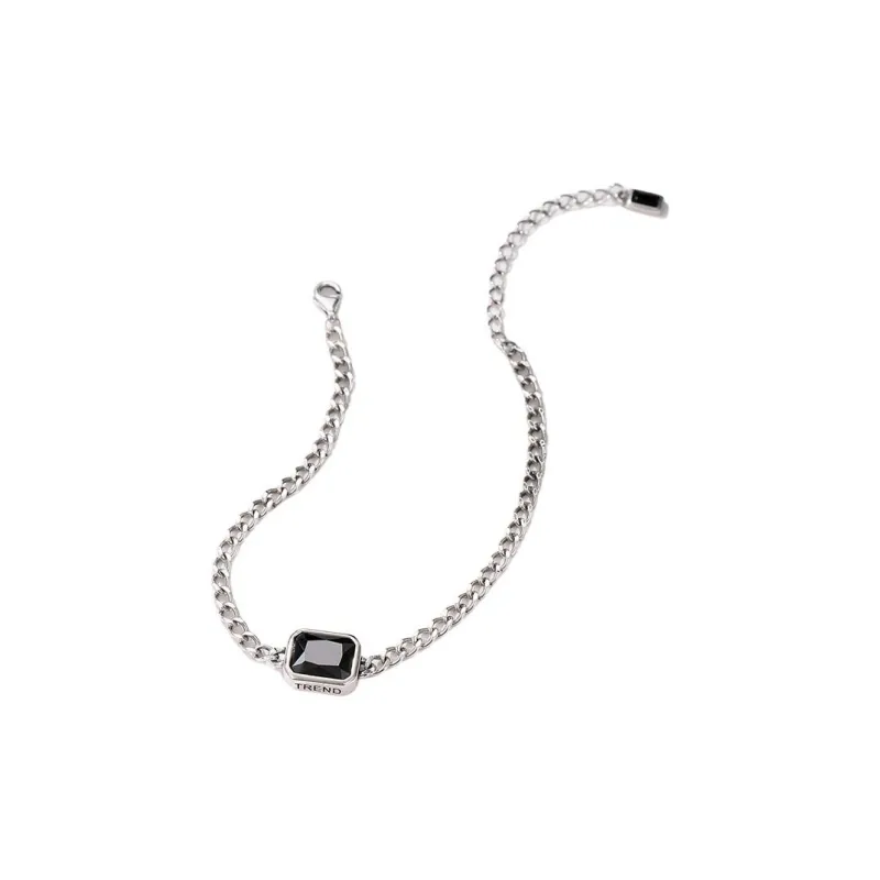 KEMLAIDA S925 Silver Bracelets Unisex-5