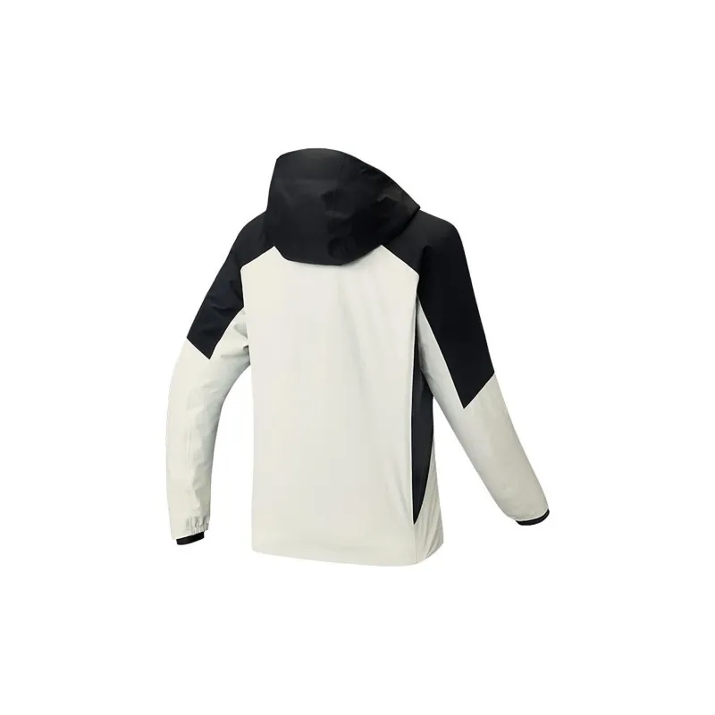 Anta Outdoor Collection Trench Coat Women's Papyrus White/Basic Black-1