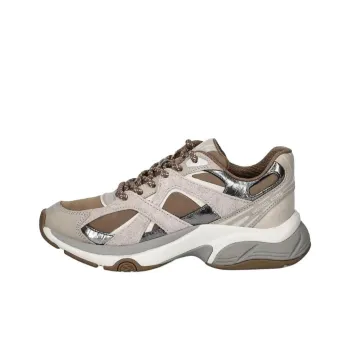 MICHAEL KORS Low Top Casual Shoes Women's Brown