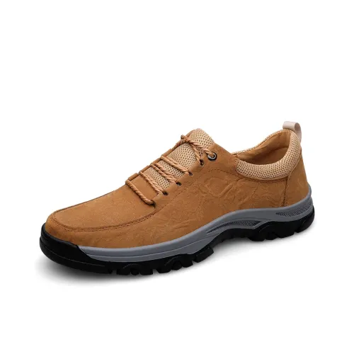 Bull Thunder Low Top Casual Shoes Men's