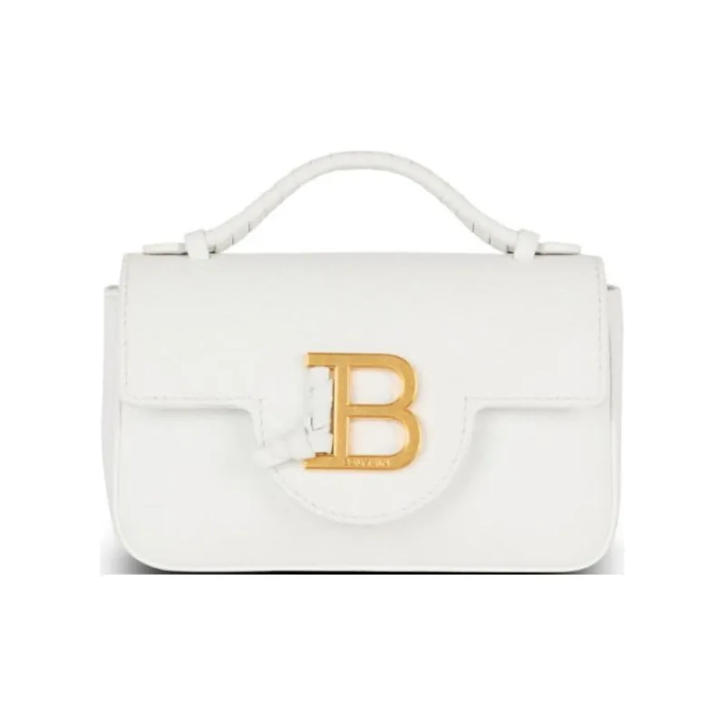 BALMAIN B Buzz 17 Mini Bag-0