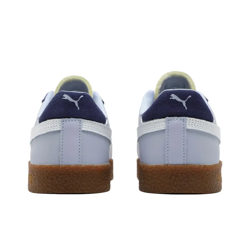 PUMA Cushioning Low Top Skateboard Shoes Unisex Sky Blue-3