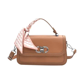 SUN ERATH&U PU Handbag Women's Silver Yellow Khaki White & Black Pink Umber Green Coffee Black