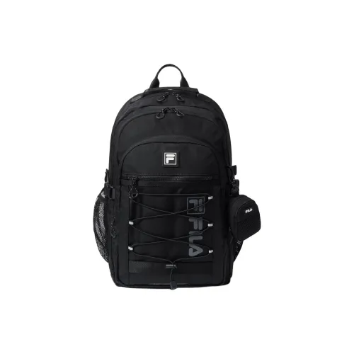 This black mini backpack from