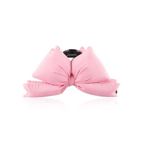 Specialoutlook Acrylic Fabric Hair Clips Women's