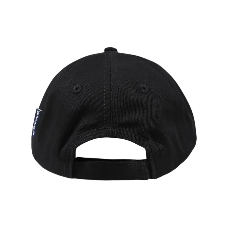 PALM ANGELS Logo Printed Baseball Cap-4