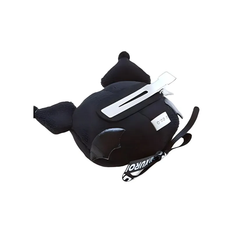 Sanrio Kuromi Cool Black Team IP Merch-1