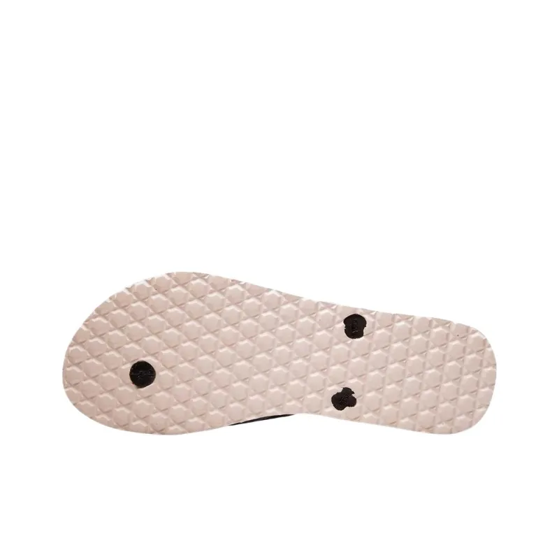 Vans Quick Dry Flip Flops Women's Pink-4