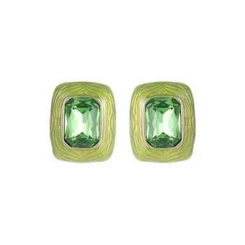 Suddenly Lucky Alloy Earrings Women's