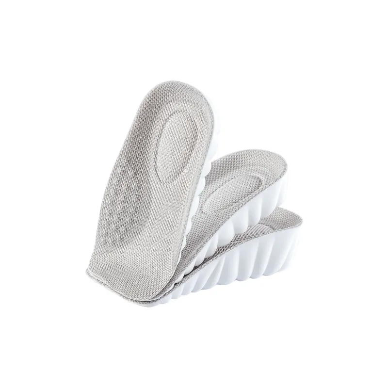 Footprint Tribe Mesh+PU Insoles Unisex-2