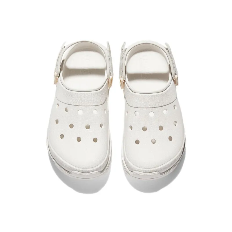 Skechers Foamies Clogs Women's White-1