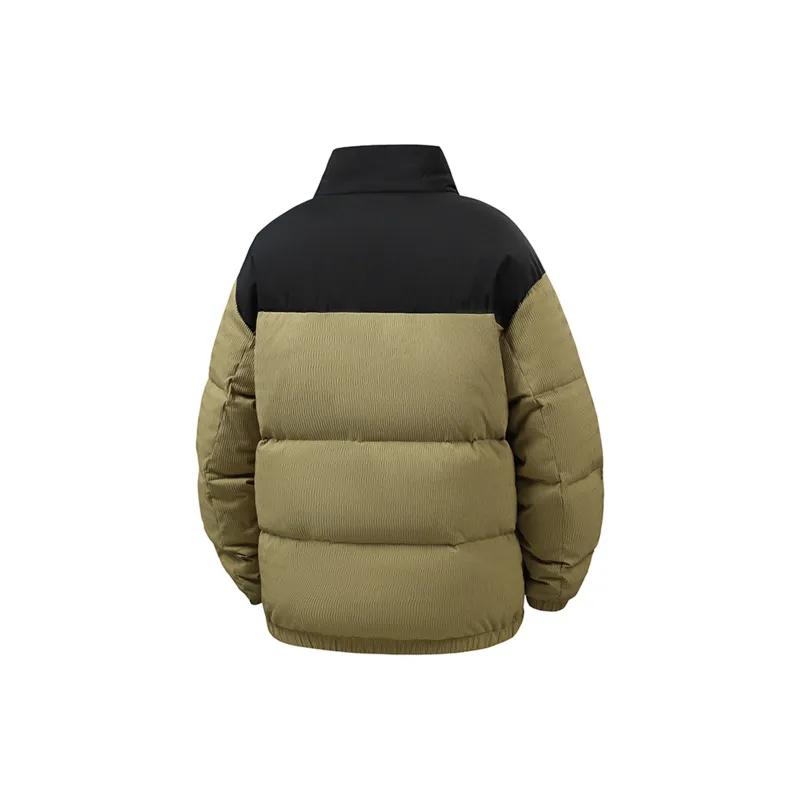 T&D JOJO Down Jacket Unisex Black-13