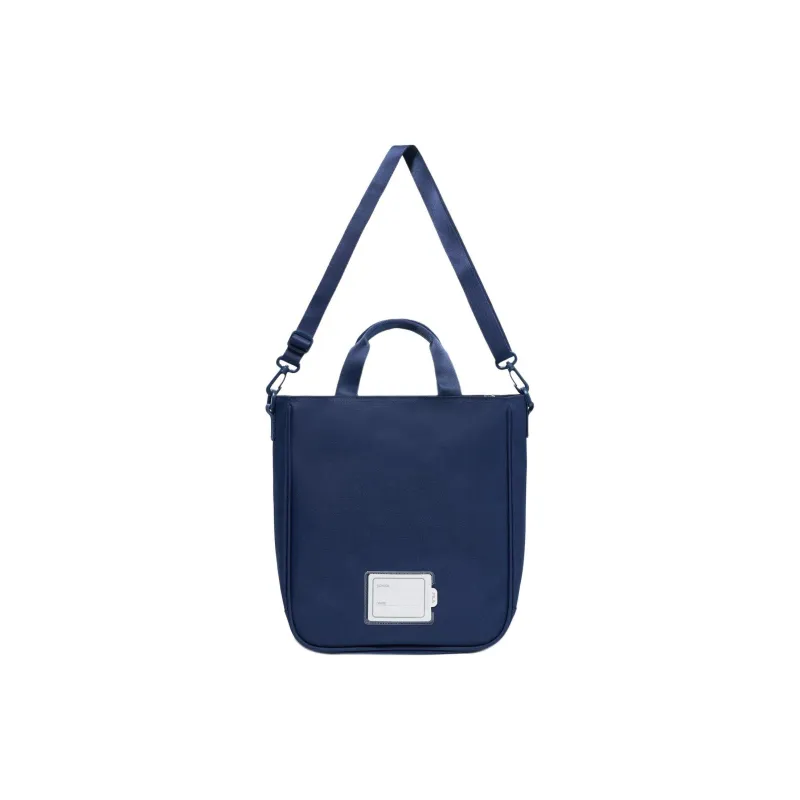 FILA Polyester Backpack Combo Set Men's Blue-5