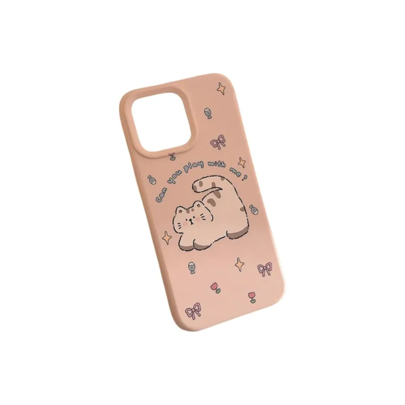 Cuttlefish Grid Phone Cases-6