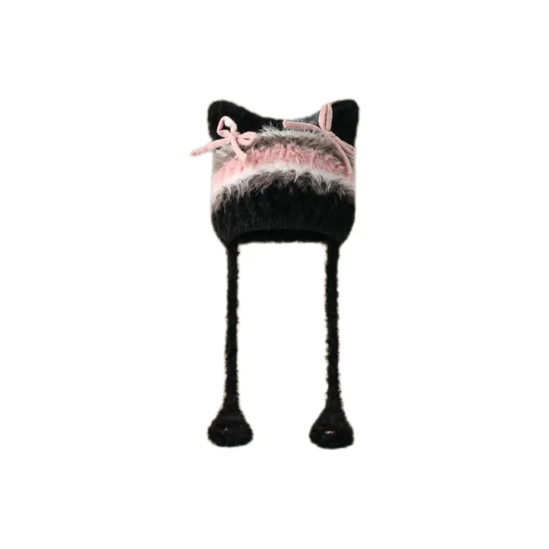 EEEENO Beanies Unisex-12