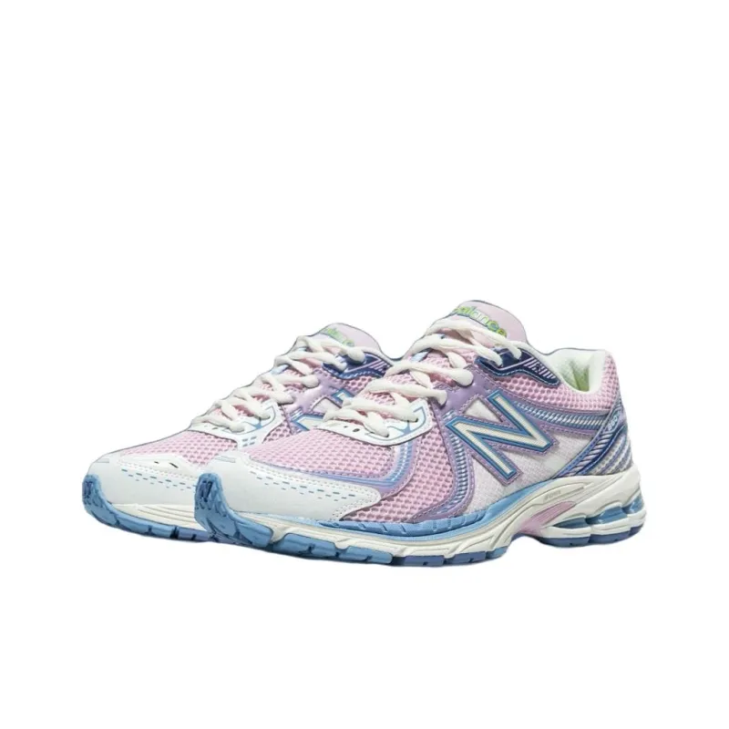 New Balance 860v2 Up There Blossom Pink-2