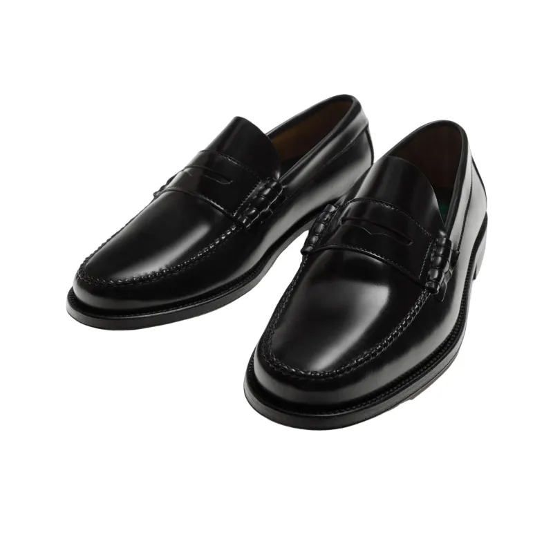 CASTELLANO 1920 LOAFERS ® x ZARA Loafers Men's Black-1