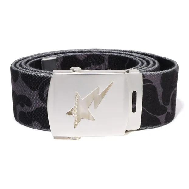 Bape Abc Camo Sta Gi Belt-1