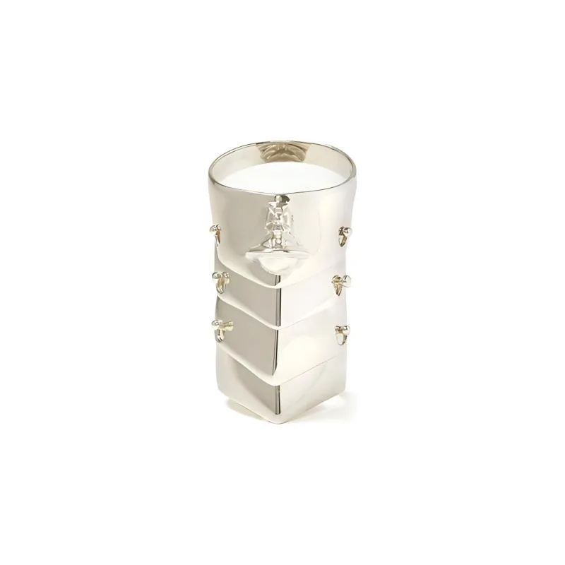 Vivienne Westwood 925 Sterling Silver Rings Unisex Silver-0