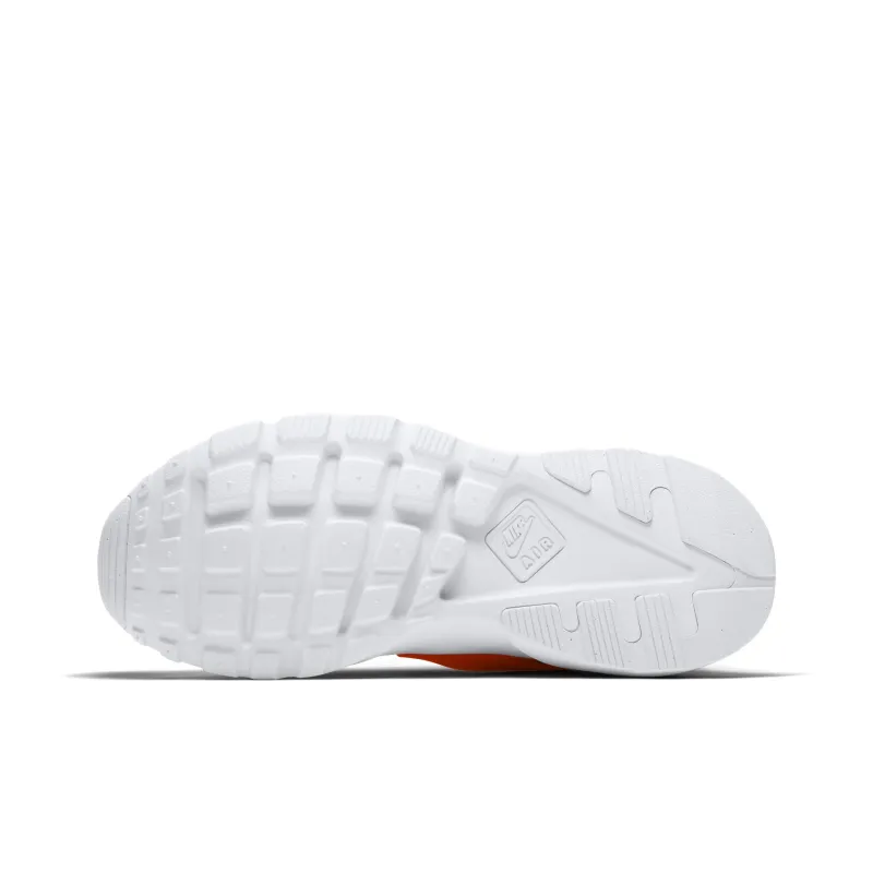 Nike Air Huarache Run Ultra Bright Crimson-4