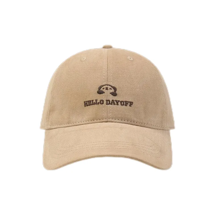 EEEENO Cotton Baseball Caps Unisex-2
