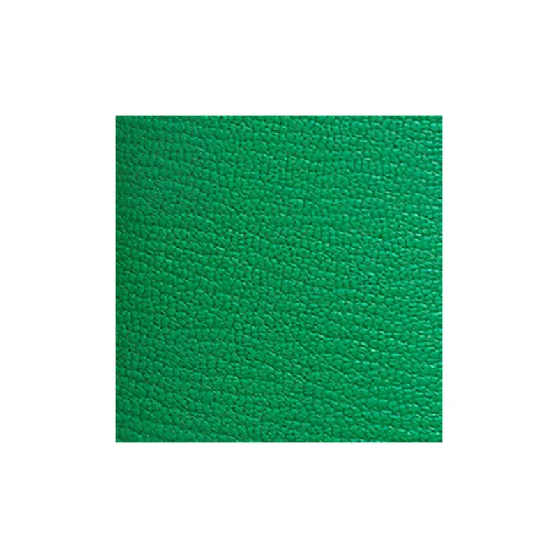 HERMES Calvi Mysore Goat Skin Wallet Coin Purse Card Holder Women's Mint Green/Light Purple-4