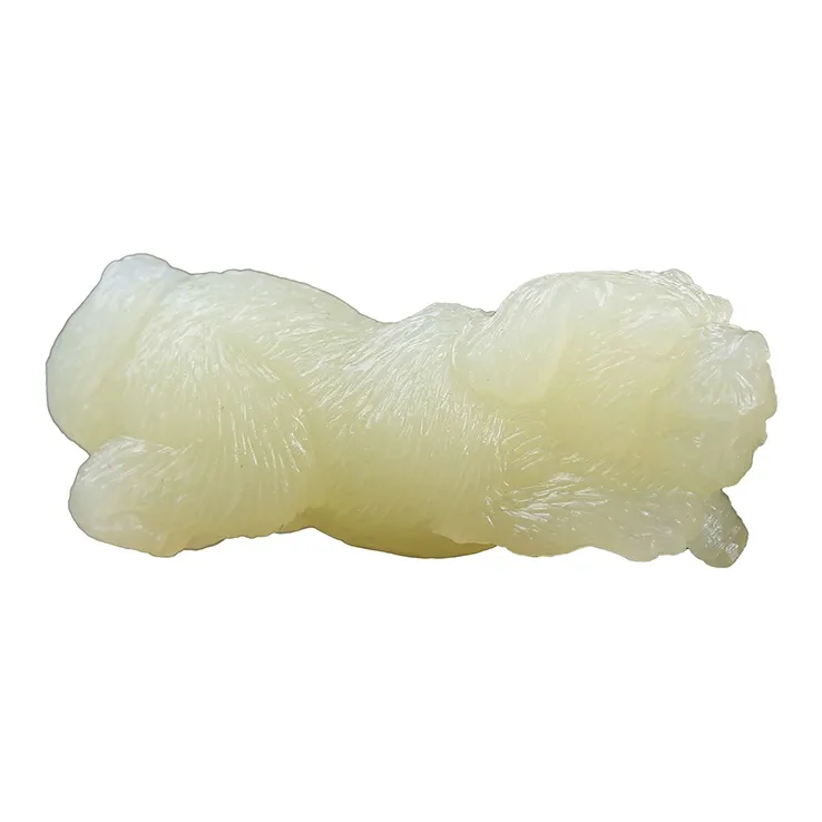 Renyu Jewelry Pendants Yellow Jade Unisex-0