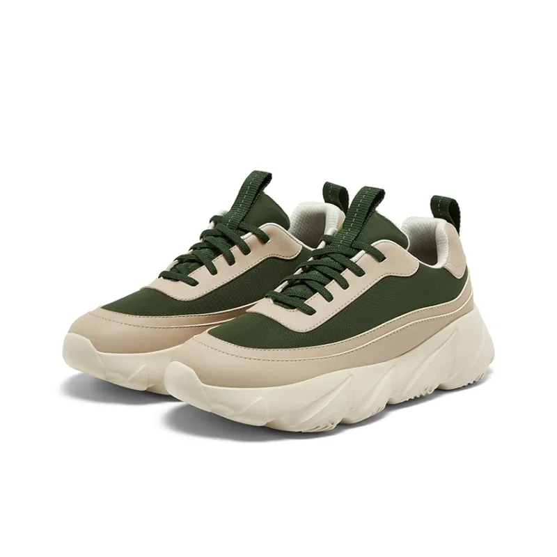 Walk More Wind Condition II Low Top Chunky Sneakers Unisex-19
