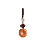 Peachwood Peaceful Buckle-Serene