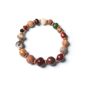 WJT Bodhi Seed Bracelets Unisex