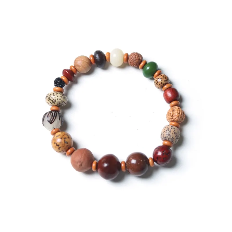 WJT Bodhi Seed Bracelets Unisex-0