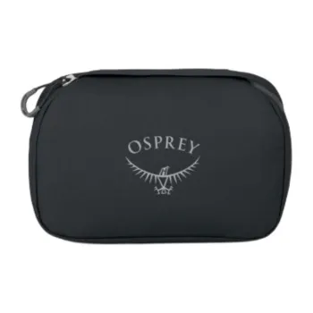 OSPREY Polyester Clutch Unisex Black