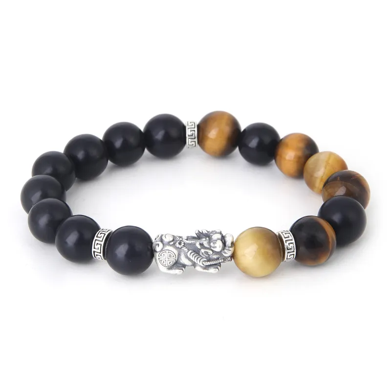 FOREVER MELODY Bodhi Seed Bracelets Men's-14
