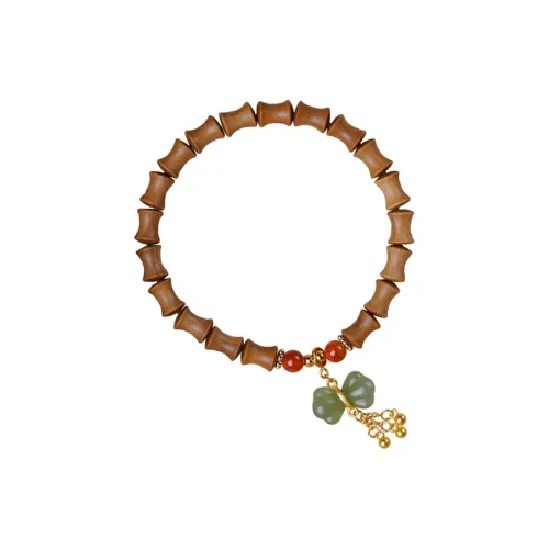 DALONG Laoshan Sandalwood Bracelets Unisex
