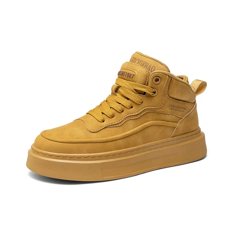 Desert Ram Mid Top Skateboard Shoes Men's-7