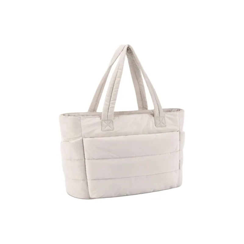 BAGSMART Polyester Shoulder Bag Tote Medium Size Women's Multicolor-7