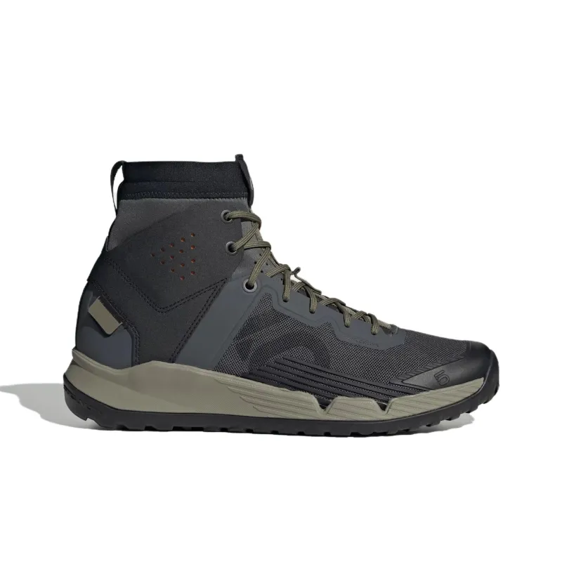 Five Ten Adidas Trailcross Mid Pro 'Grey Olive Strata'-1
