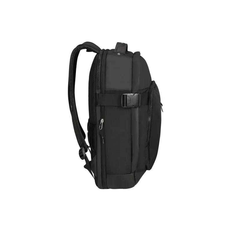 SAMSONITE RPET Backpack Men's Black-2