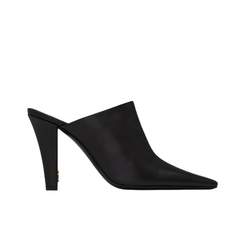 SAINT LAURENT Jill Pointed Toe Pumps-1