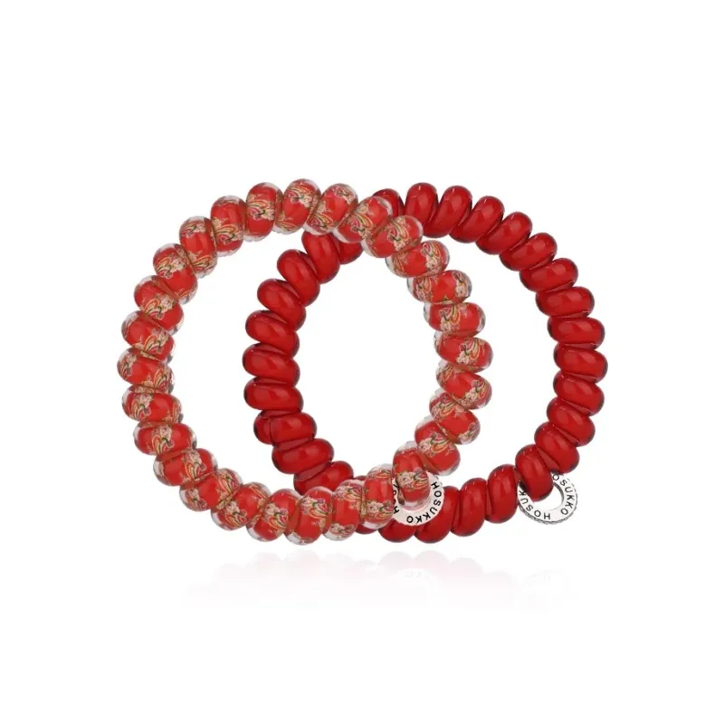 HOSUKKO Hair Ties Women's-0