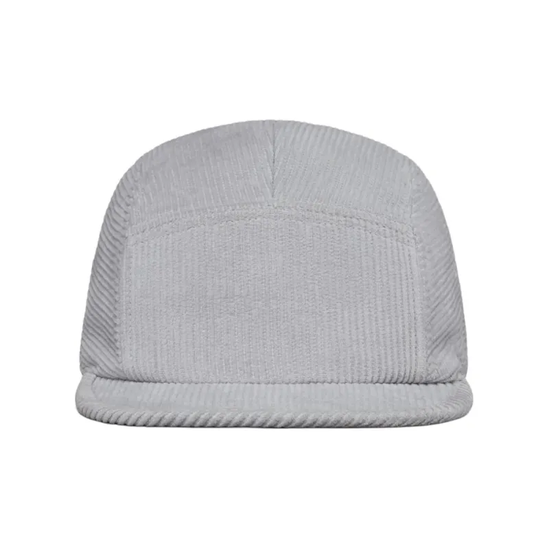 THOM BROWNE Five panel Corduroy Baseball Cap-0