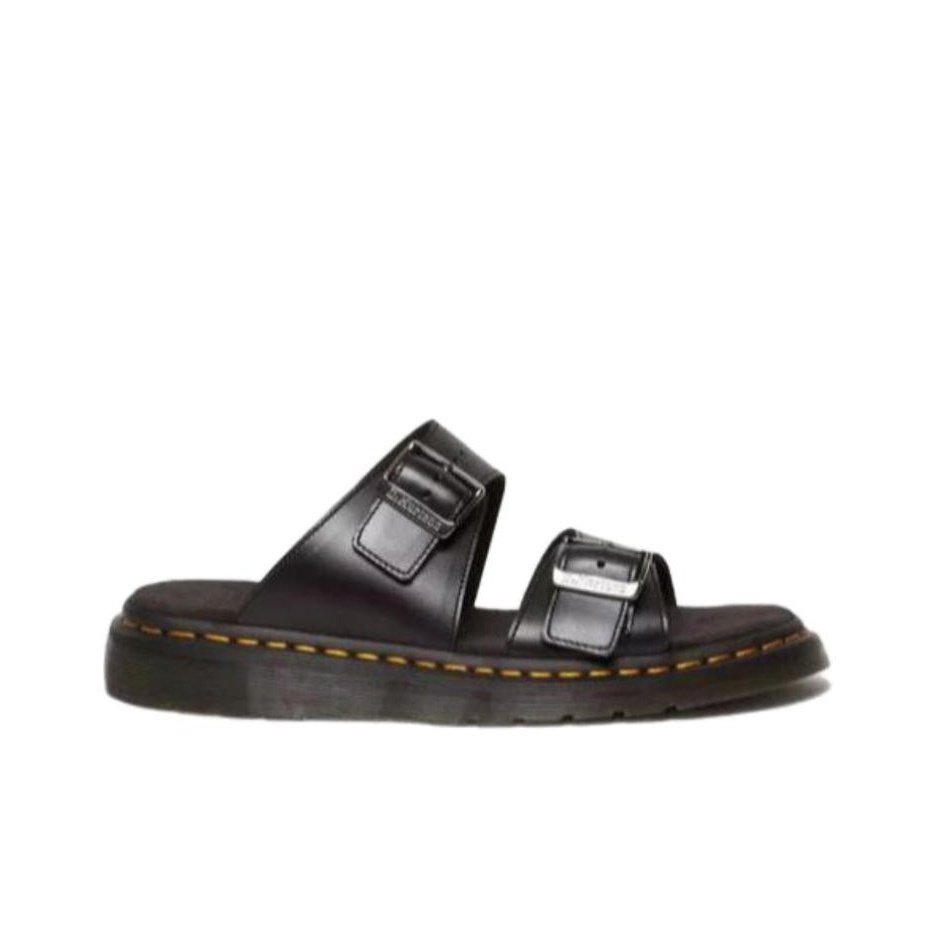 Dr.Martens Josef Leather Sandals - POIZON Dr.Martens Josef Leather Sandals - POIZON
