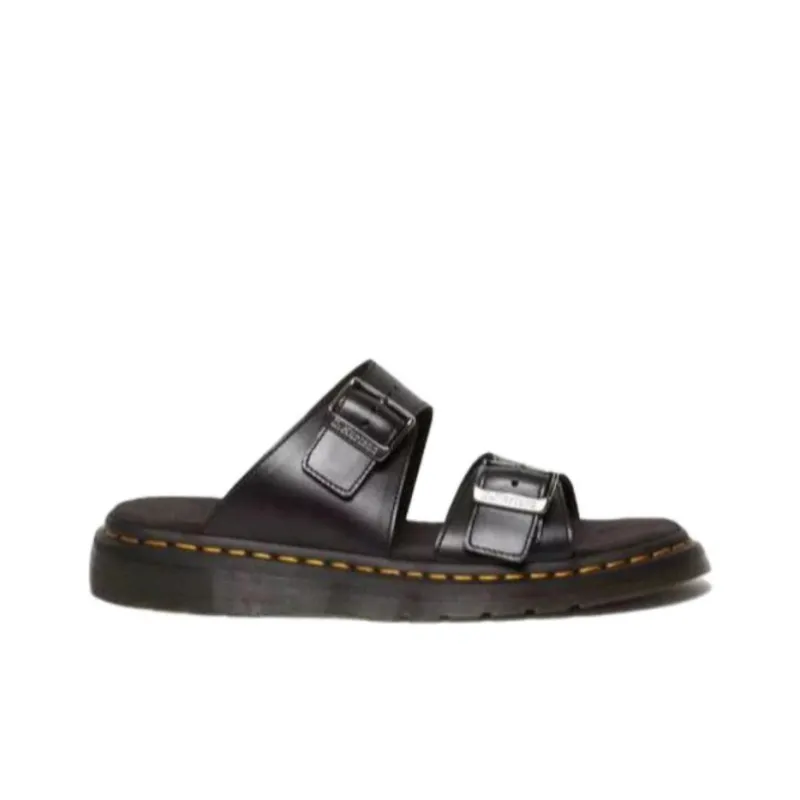 Dr. Martens Josef Leather Sandals-0
