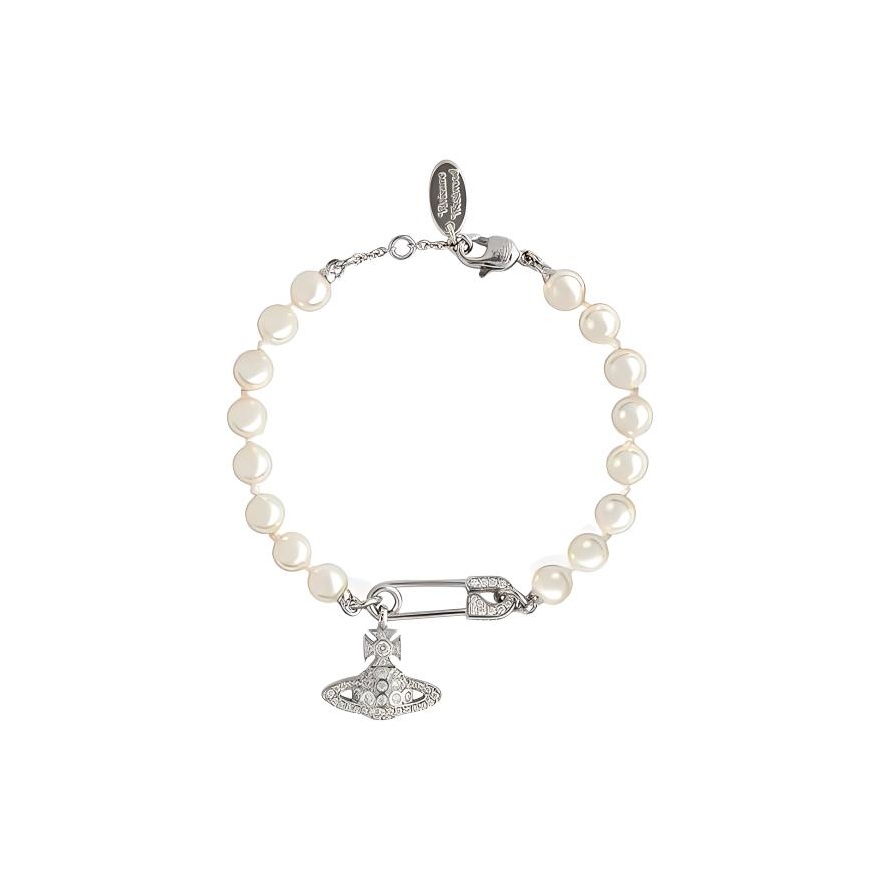 Vivienne Westwood Lucrece Pearl Bracelet - POIZON