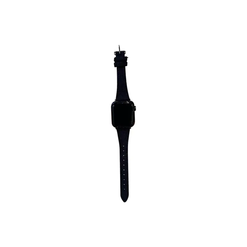 MSSM Watch Band Apple Compatibility Plush Material-5