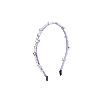 Cercoo Artificial Crystal Headbands Women's