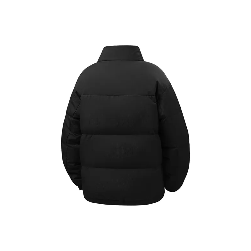 T&D JOJO Down Jacket Unisex Black-1
