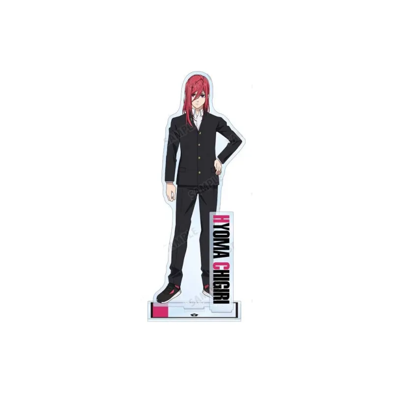 GuGuGuGu AMNIBUS Blue Lock TV Art Combination BIG Standee Acrylic Stands-6